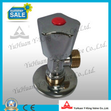 Válvula de esfera de lavagem de latão (YD-A5022)